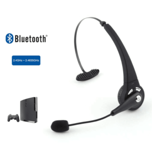 Bezdrátová sluchátka | Handsfree | Bluetooth sluchátka pro Mobil, PC, PS3 atp.