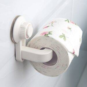 Držák na WC | držák na toaletní papír bez vrtání