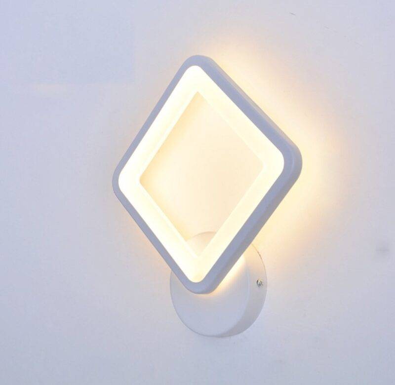 Nástěnné svítidlo / nástěnné světlo do chodby, 2 varianty