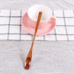 Dřevěná lžička na matcha čaj (04)