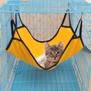Kočičí pelíšek / závěsný pelíšek pro kočky