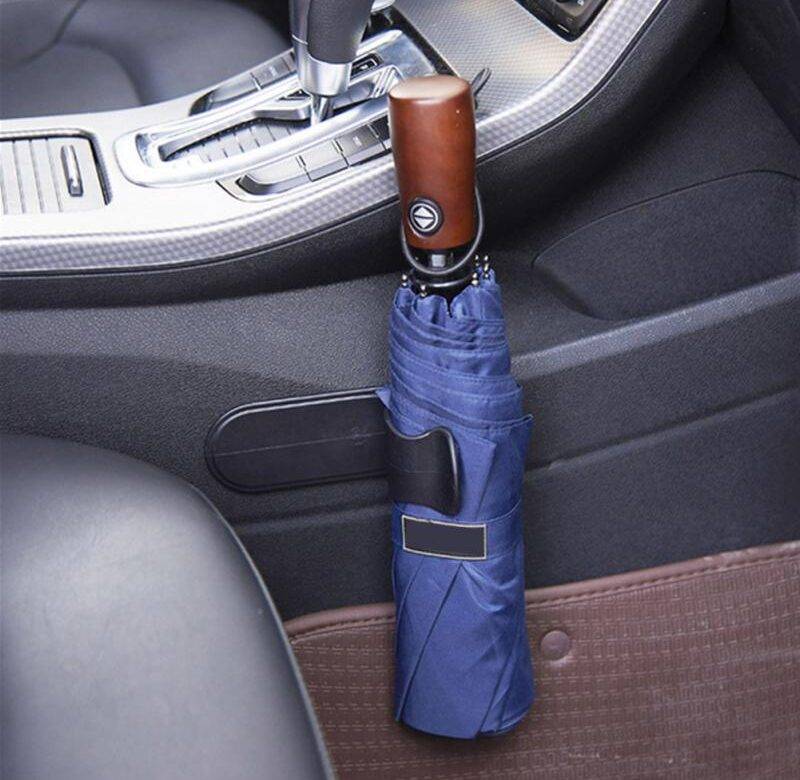 Vychytávka do auta | držák na deštník na zeď i do auta