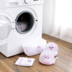 Sáček na praní / praní spodního prádla šetrně – 5 variant