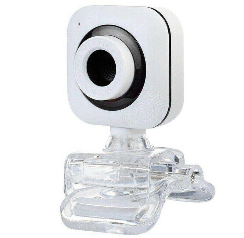 Webkamera / USB kamera PC (Černá)