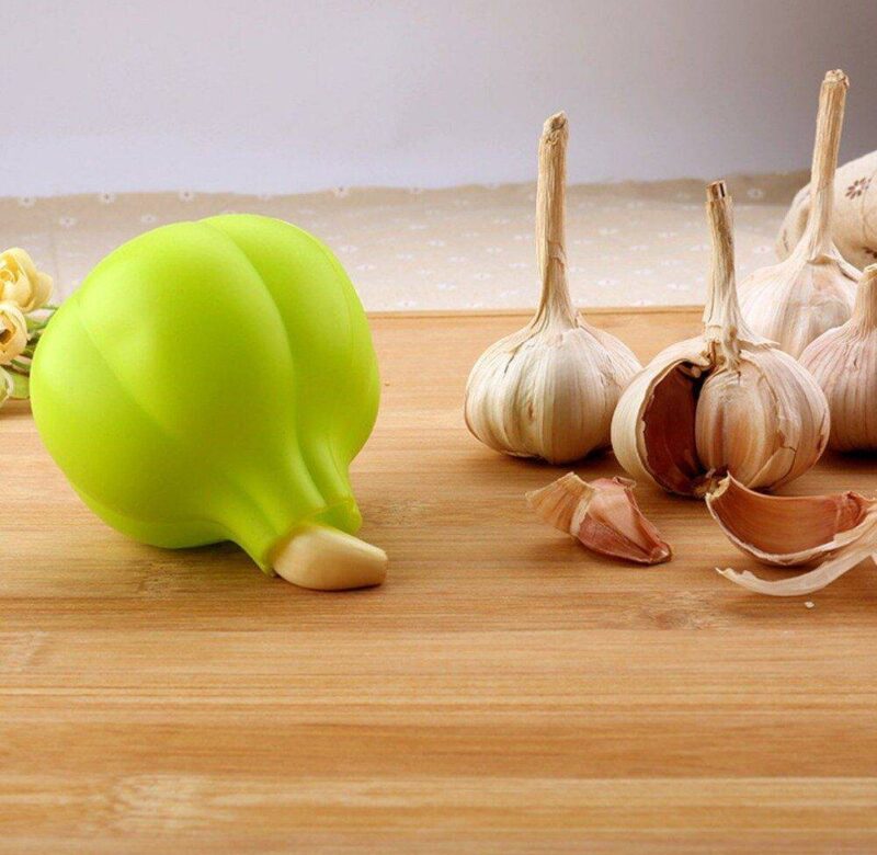 Loupač na česnek – pomocník do kuchyně