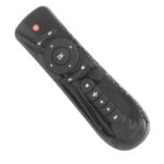 Dálkové ovládání – Air mouse pro PC, TV, herní konzole … (Černá)