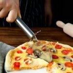 Nůž na pizzu | kráječ na pizzu