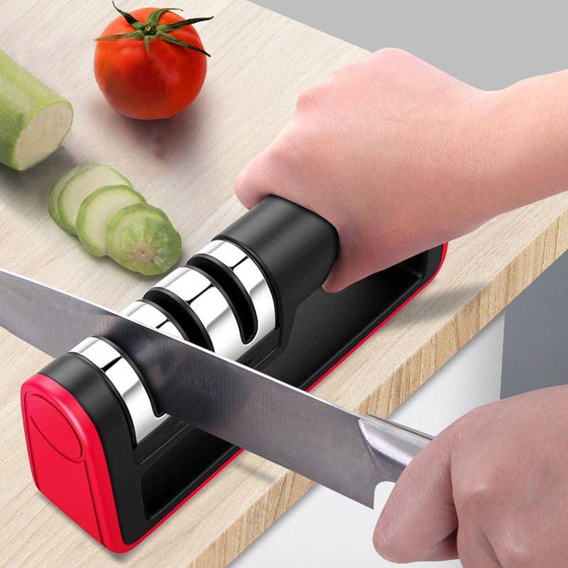 Brousek na kuchyňské nože | bruska na nůžky