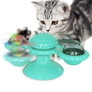 Interaktivní hračka pro kočky / chytrá hračka pro kočky, 3 barvy