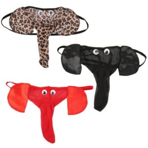 Pánská tanga – pánské spodní prádlo / erotické spodní prádlo, 3 druhy