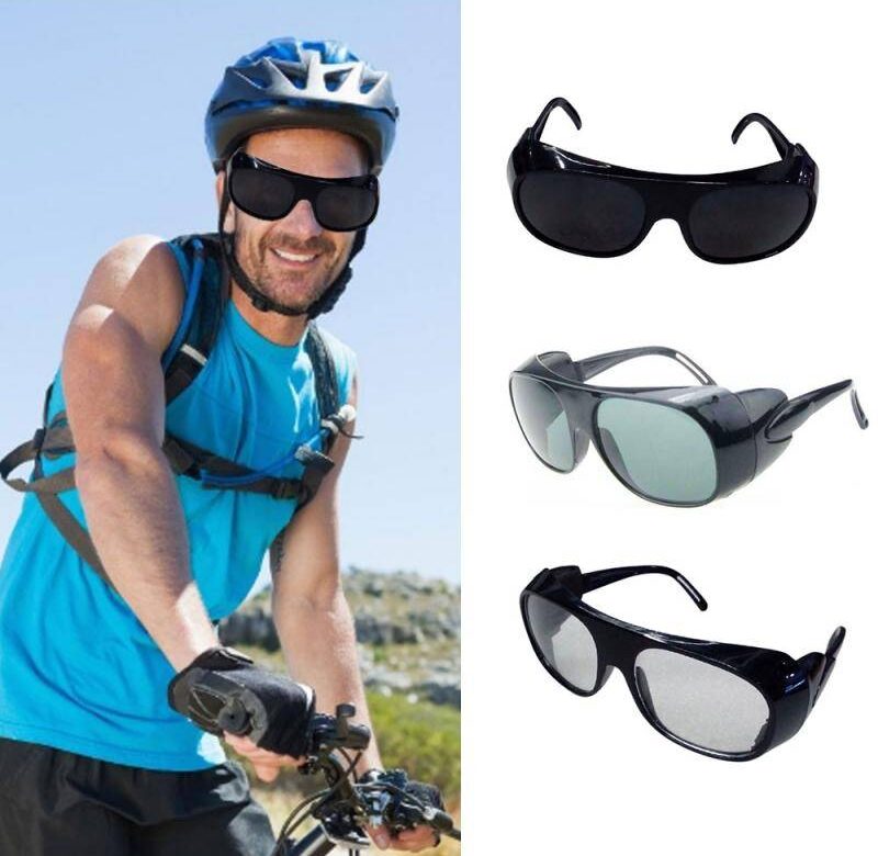Cyklistické brýle / brýle na kolo, 3 barvy