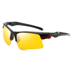 Sluneční brýle / cyklistické brýle, 2 varianty – 2 barvy