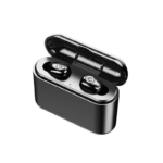 Bluetooth sluchátka / bezdrátová sluchátka s nabíjecí krabičkou, 2 barvy