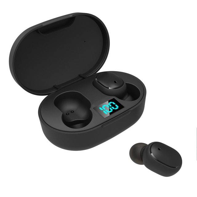 Bluetooth sluchátka | bezdrátová sluchátka s nabíjecí krabičkou
