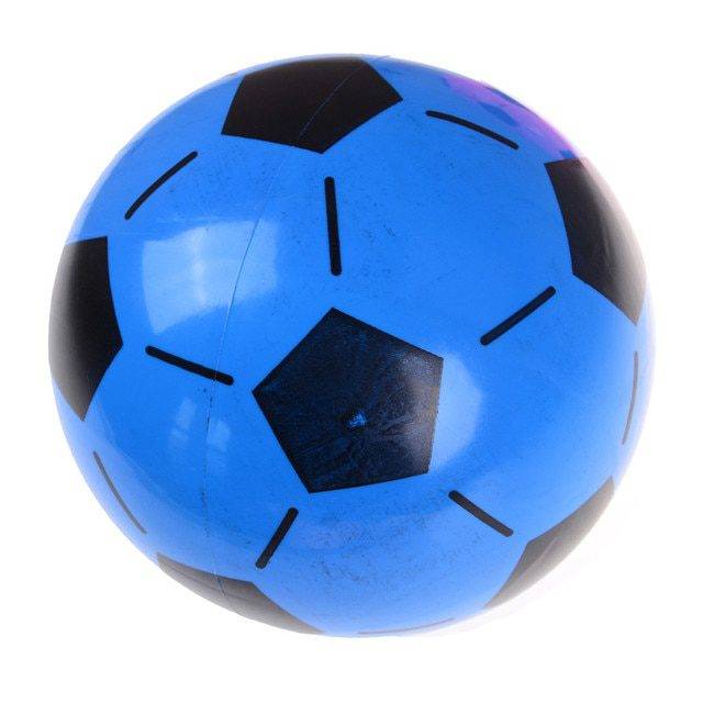 Balón | míč pro děti, 5 velikostí - náhodná barva - Modrá