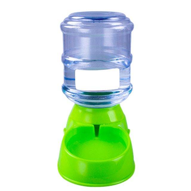 Automatický dávkovač granulí | dávkovač vody, 3,5 l - 4 barvy - 6