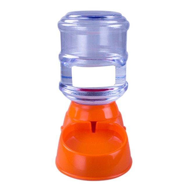 Automatický dávkovač granulí | dávkovač vody, 3,5 l - 4 barvy - 7