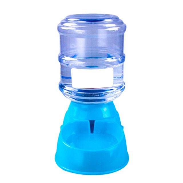 Automatický dávkovač granulí | dávkovač vody, 3,5 l - 4 barvy - 8