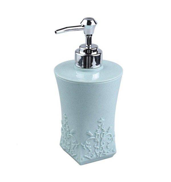 Zásobník na tekuté mýdlo | dávkovač tekutého mýdla - V2