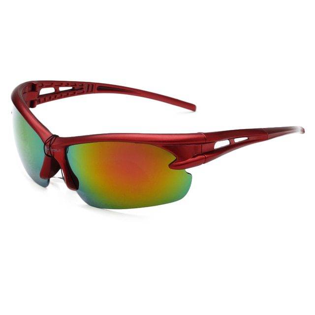 Cyklistické brýle | sportovní brýle, UV 400 - různé barvy - 11