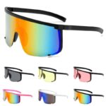 Stylové sluneční brýle / cyklistické brýle, více barev