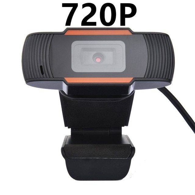HD Webkamera | kamera USB - 720P