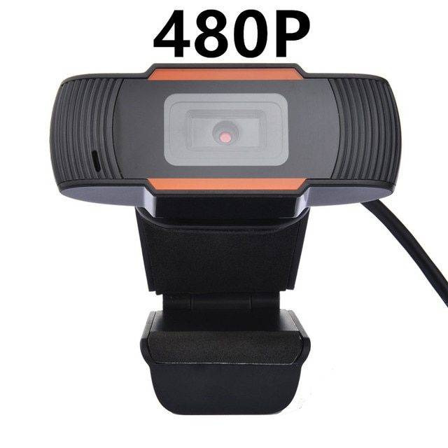 HD Webkamera | kamera USB - 480P