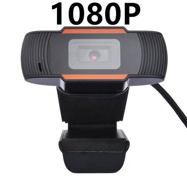 HD Webkamera | kamera USB - 1080P style 1