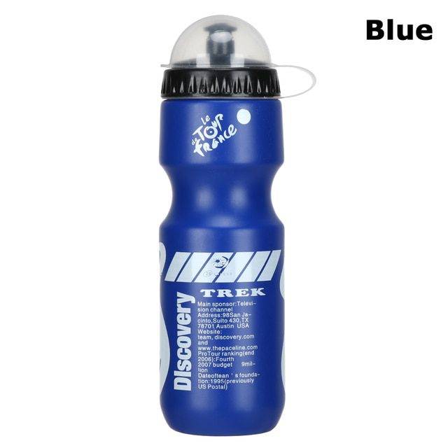 Sportovní láhev | láhev na kolo, 750 ml - Modrá 2