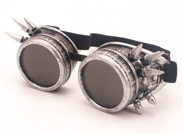 Vintage brýle | letecké brýle - V8