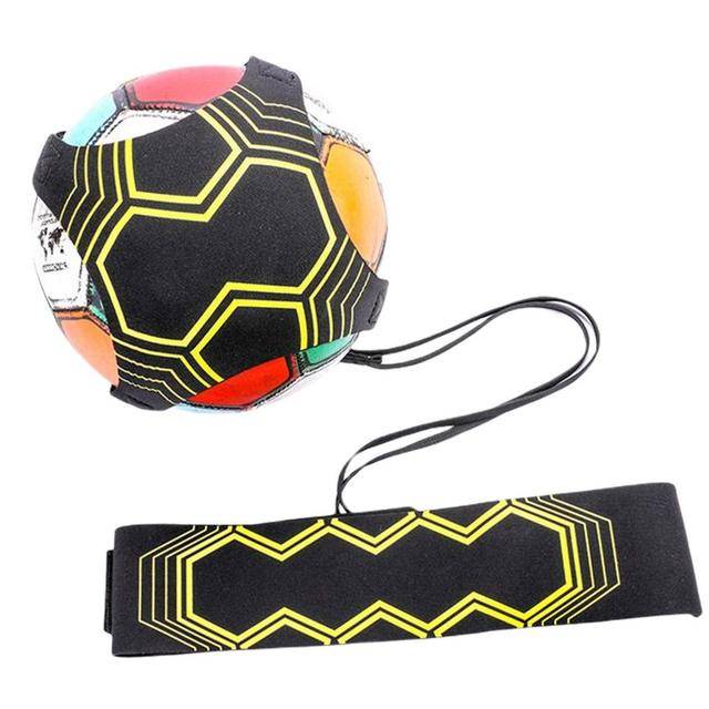 Fotbalový trenažér | fotbalový míč na gumě - 2
