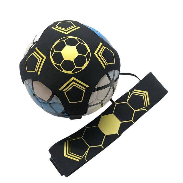 Fotbalový trenažér | fotbalový míč na gumě - 3