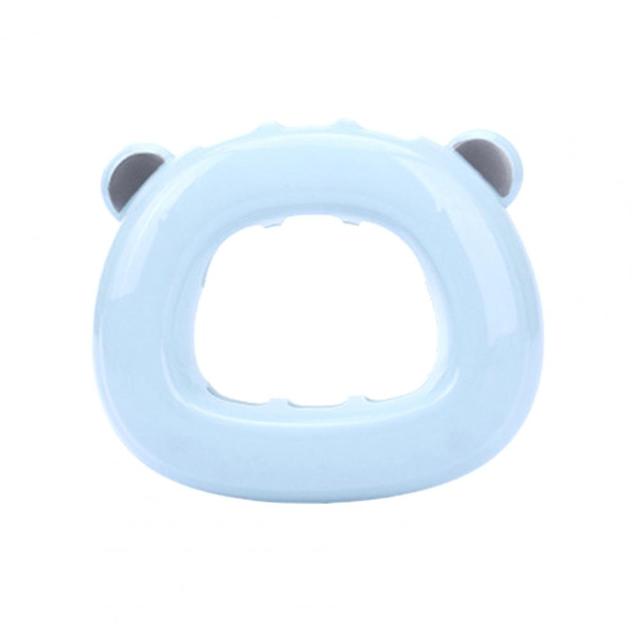 Držák na zubní kartáčky | držák do koupelny, styl medvídek - Modrá