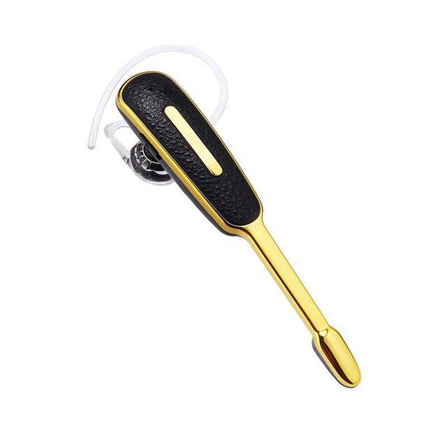 Headset bluetooth | handsfree do ucha - Zlatá