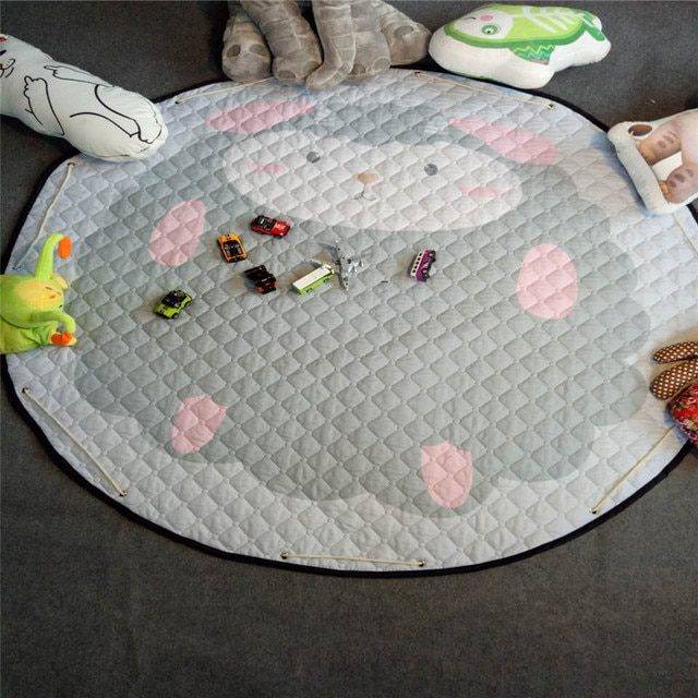 Hrací koberec | podložka na hraní - V 4, 150 cm
