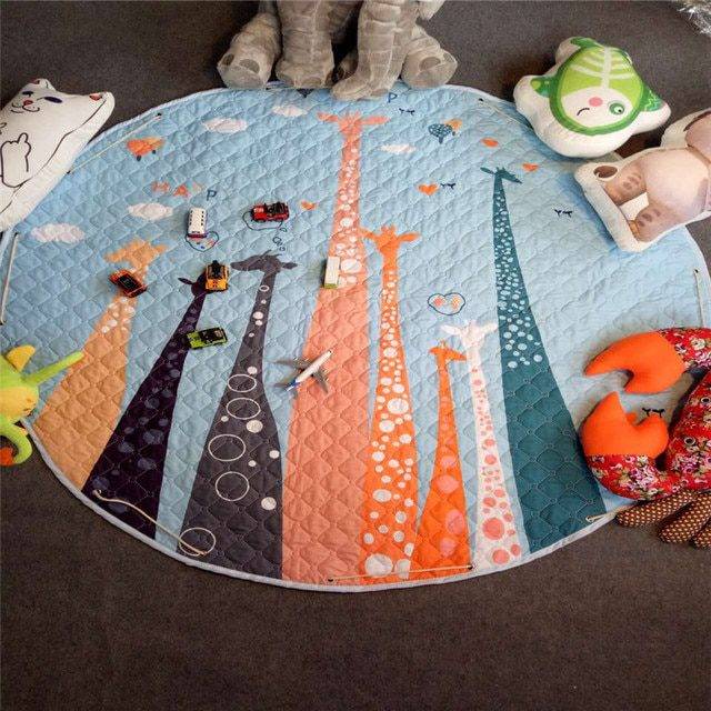 Hrací koberec | podložka na hraní - V 5, 150 cm