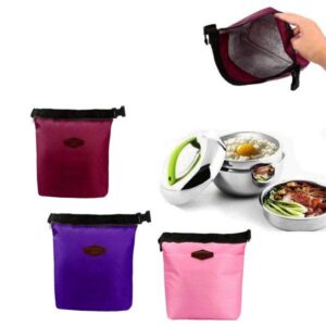 Chladící taška / termotaška na potraviny – 3 barvy