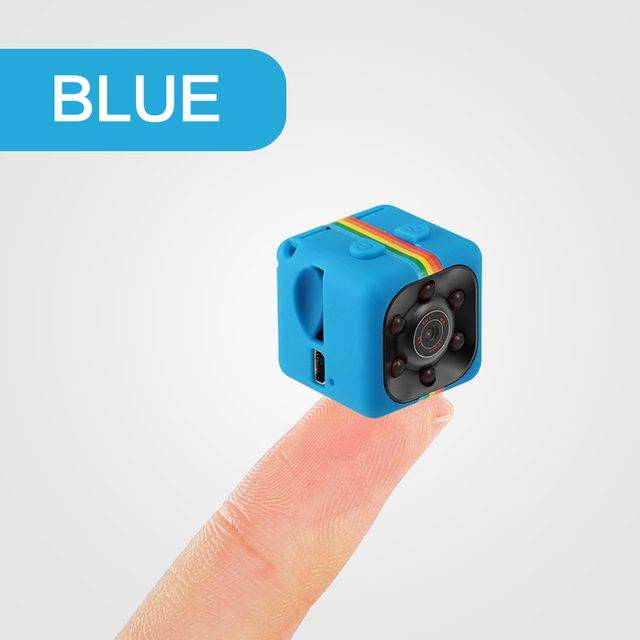 Kamerka | mini kamera - Modrá