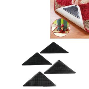 Protiskluzové podložky / podložky pod koberec, 8 ks