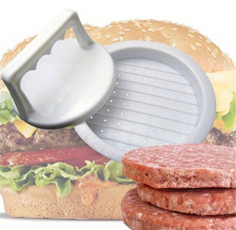 Forma na plněný burger / tvořítko na hamburgery