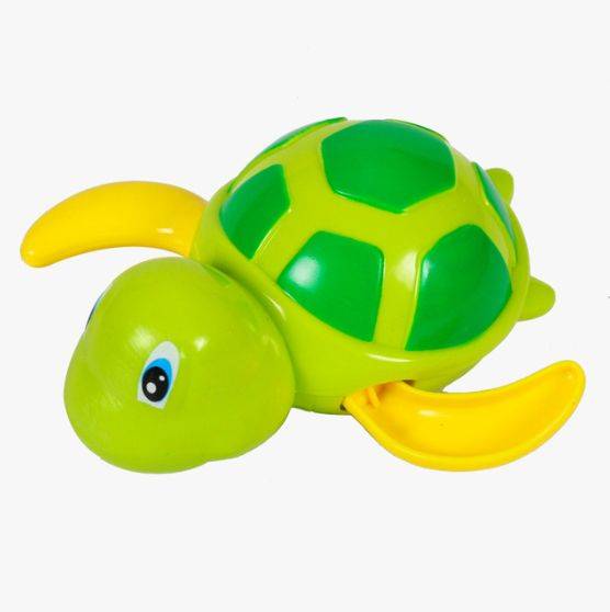 Hračka do vody | želva do vany - Zelená