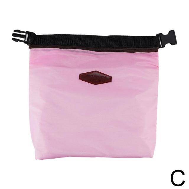 Chladící taška | termotaška na potraviny - Růžová