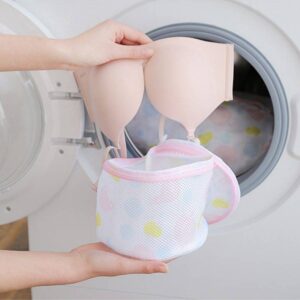 Sáček na praní spodního prádla | síťka na praní se vzorem