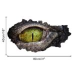 Dinosauří oko - ještěří oko 7