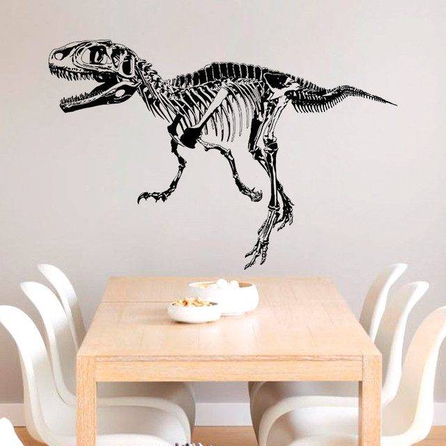 Samolepka na zeď | 3D dekorace na zeď, dinosauři - Dinosaur 15