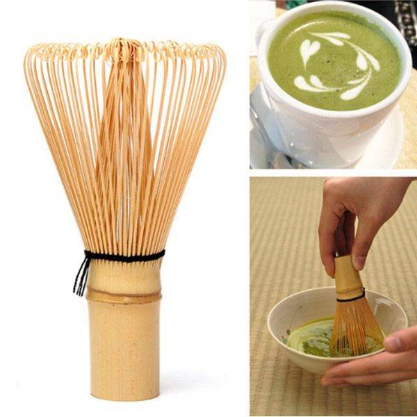 Chasen – bambusová metlička na přípravu matcha tea
