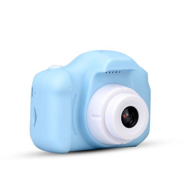 Digitální foťák | fotoaparát dětský - Modrý