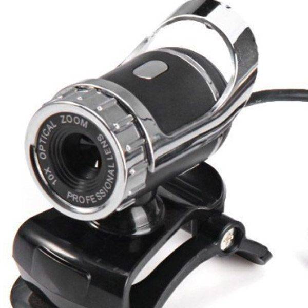 Kamera k pc | webkamera s mikrofonem