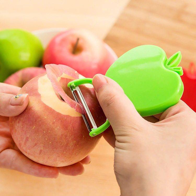 Škrabka na brambory | škrabka na zeleninu a ovoce, styl jablko