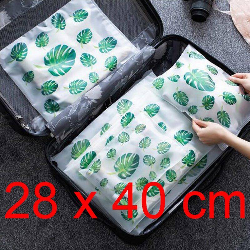 Sada cestovních organizérů do kufru | obaly na kosmetiku - 28 x 40 cm